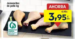 FROIZ Jamoncitos de pollo oferta