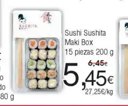 FROIZ Sushi Sushita Maki Box oferta