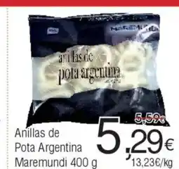 FROIZ Anillas de Pota Argentina Maremundi oferta