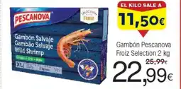FROIZ Gambón Pescanova Froiz Selection oferta