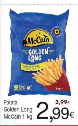 FROIZ MCCAIN Patata Golden Long oferta