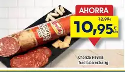 FROIZ Chorizo Revilla Tradición extra oferta