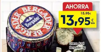 FROIZ BERGADER Azul oferta