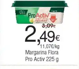 FROIZ PRO ACTIV Margarina Flora oferta