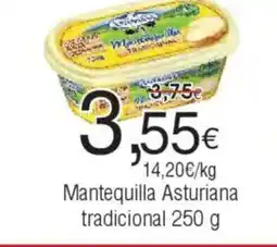 FROIZ Mantequilla Asturiana tradicional oferta