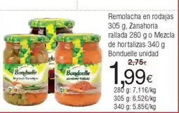 FROIZ Remolacha en rodajas oferta