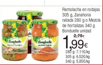 FROIZ Remolacha en rodajas oferta