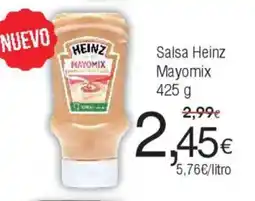 FROIZ Salsa Heinz Mayomix oferta