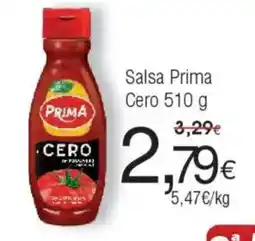 FROIZ Salsa Prima Cero oferta