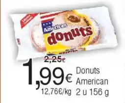 FROIZ DONUTS American oferta