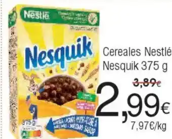 FROIZ Cereales Nestlé oferta