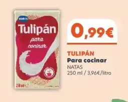 FROIZ TULIPÁN Para cocinar oferta