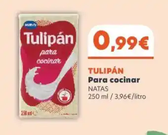 FROIZ TULIPÁN Para cocinar oferta