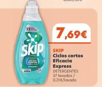 FROIZ SKIP Ciclos cortos Eficacia Express oferta