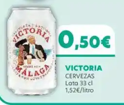 FROIZ VICTORIA Cervezas oferta