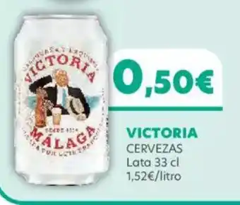 FROIZ VICTORIA Cervezas oferta
