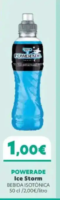 FROIZ POWERADE Ice Storm oferta