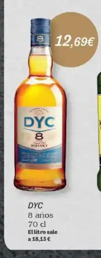 FROIZ DYC 8 años oferta