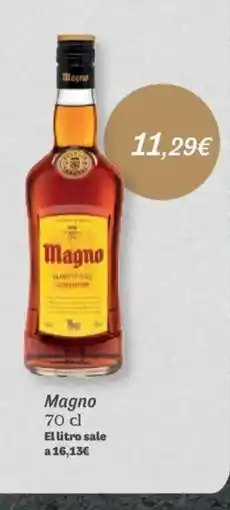 FROIZ MAGNO oferta