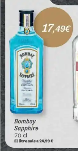 FROIZ BOMBAY SAPPHIRE oferta