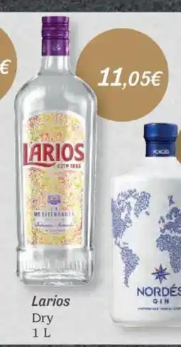 FROIZ LARIOS Dry oferta