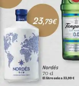 FROIZ NORDÉS oferta