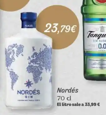 FROIZ NORDÉS oferta