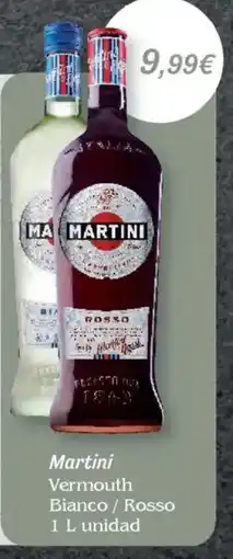FROIZ MARTINI Vermouth Bianco/Rosso oferta