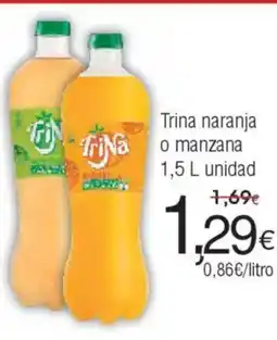 FROIZ TRINA naranja o manzana oferta