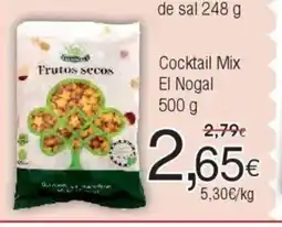 FROIZ EL NOGAL Cocktail Mix oferta