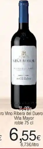 FROIZ Vino Ribera del Duero Viña Mayor oferta