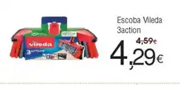 FROIZ Escoba Vileda 3action oferta