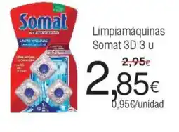 FROIZ SOMAT Limpiamáquinas oferta