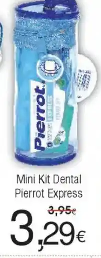 FROIZ Mini Kit Dental Pierrot Express oferta