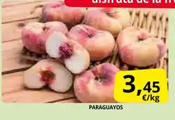Supermercados MAS Paraguayos oferta