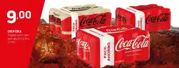 Coviran COCA COLA Original, zero o zero zero oferta