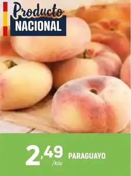Coviran Paraguayo oferta