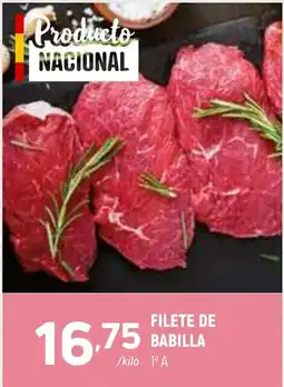 Coviran Filete de babilla oferta