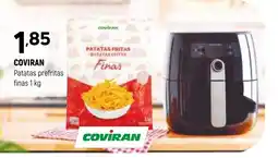 Coviran COVIRAN Patatas prefritas finas oferta