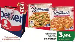 Spar Tenerife Dr oetker - pizza ristorante oferta