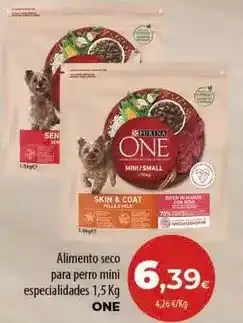 Claudio El nogal - mix oferta