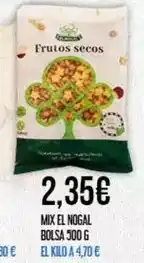 Claudio El nogal - mix oferta