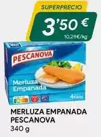 Masymas Pescanova - merluza empanada oferta