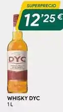 Masymas Dyc - whisky oferta