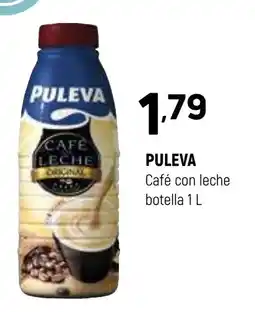 Coviran PULEVA Café con leche oferta