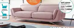 Mubak Sofá 3 plazas oferta