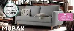 Mubak Sofa cana oferta