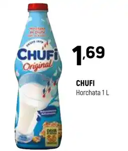 Coviran CHUFI Horchata oferta