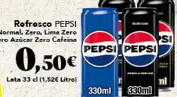 Gadis Pepsi - refresco oferta