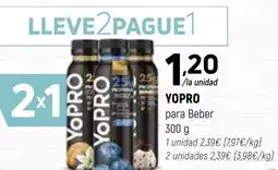 Coviran YOPRO para Beber oferta